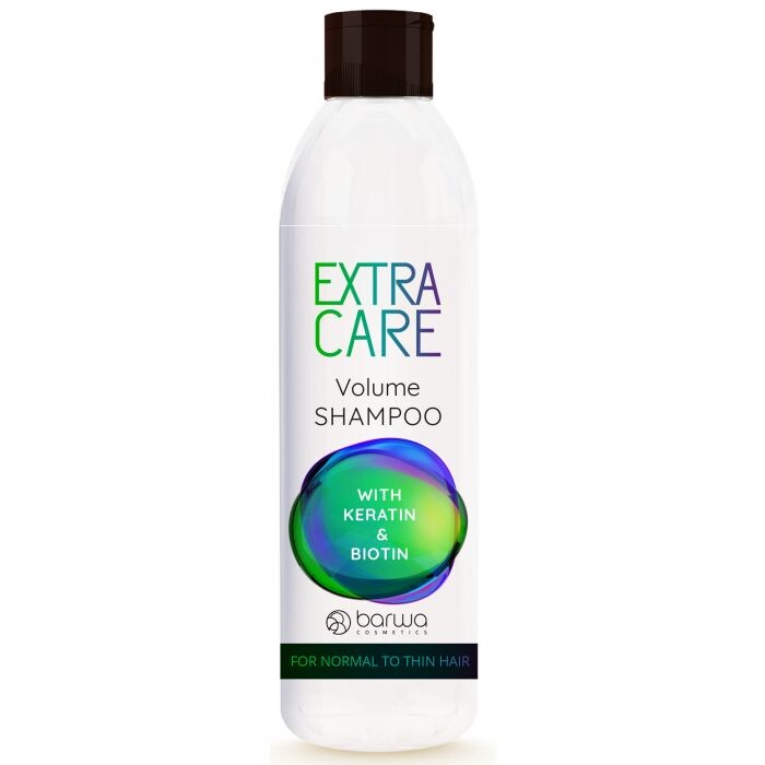

Шампунь Champú Voluminizador Extra Care Barwa, 300 ml