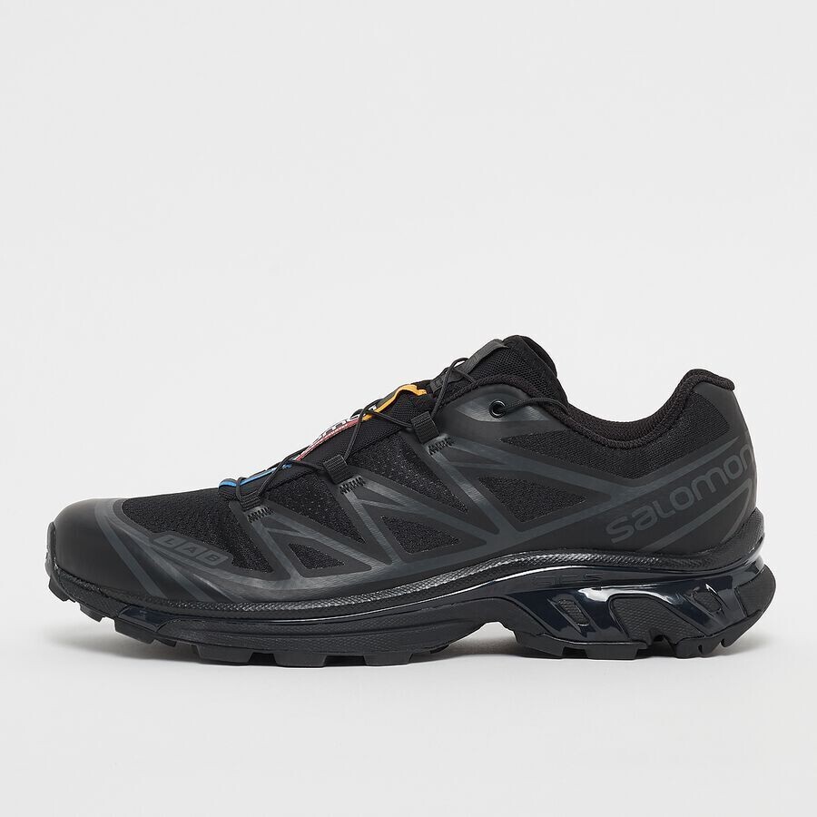 

Кроссовки XT-6 Salomon, цвет black/black/phantom