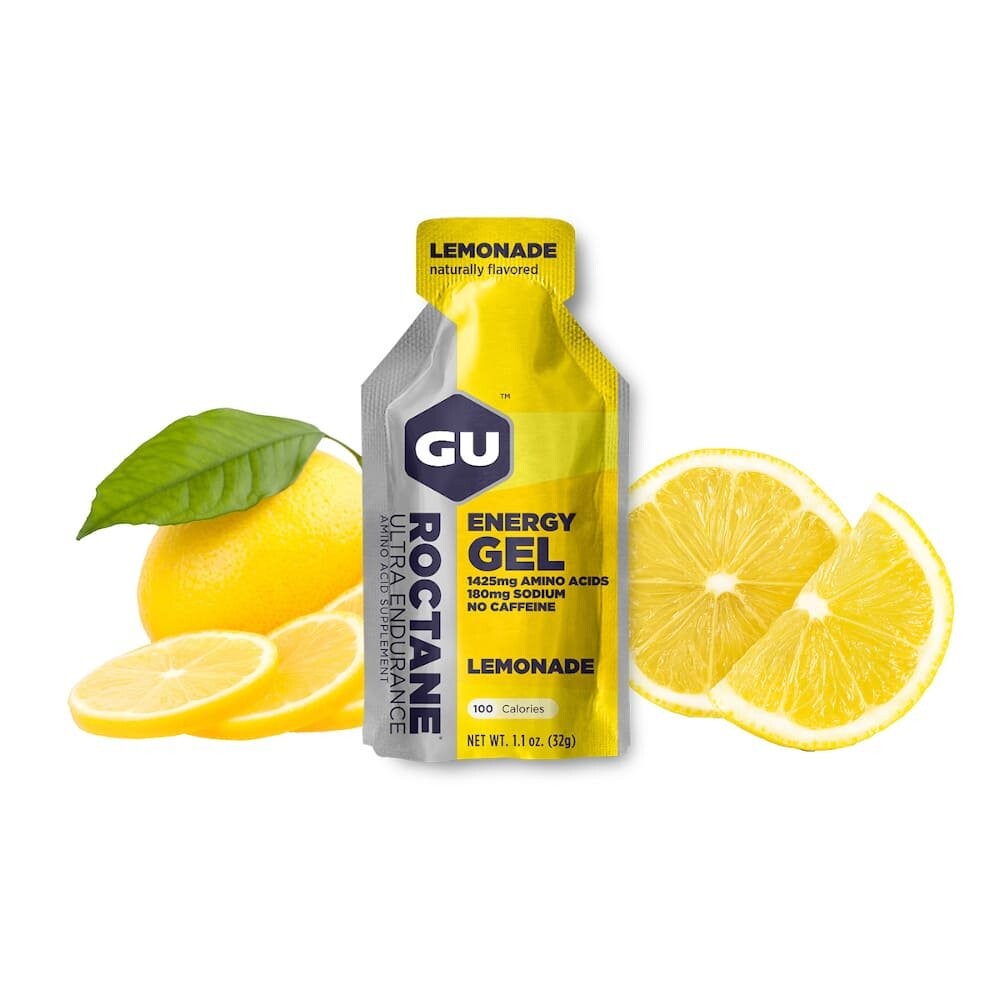 

GU Roctane Energy Gel Лимонад (123968)