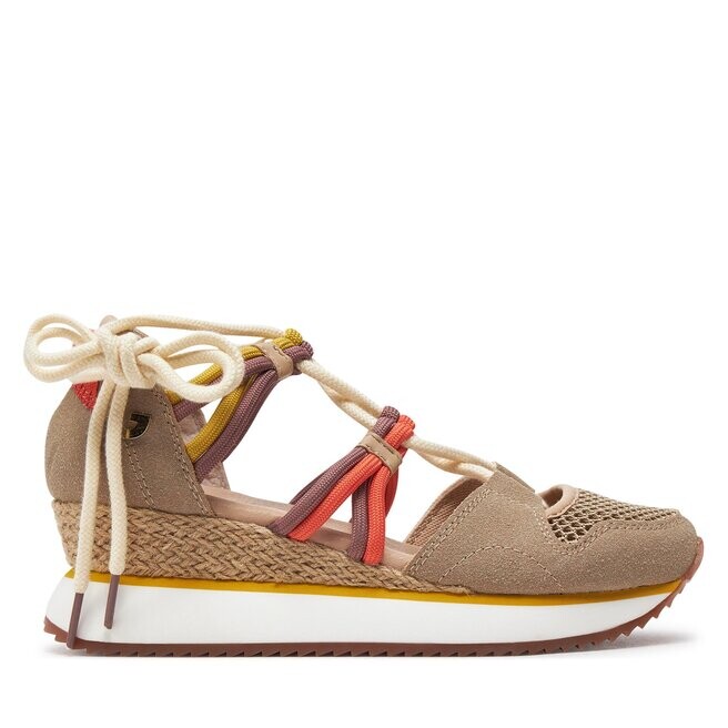 

Кроссовки Gioseppo Iona 71090-P Beige, бежевый