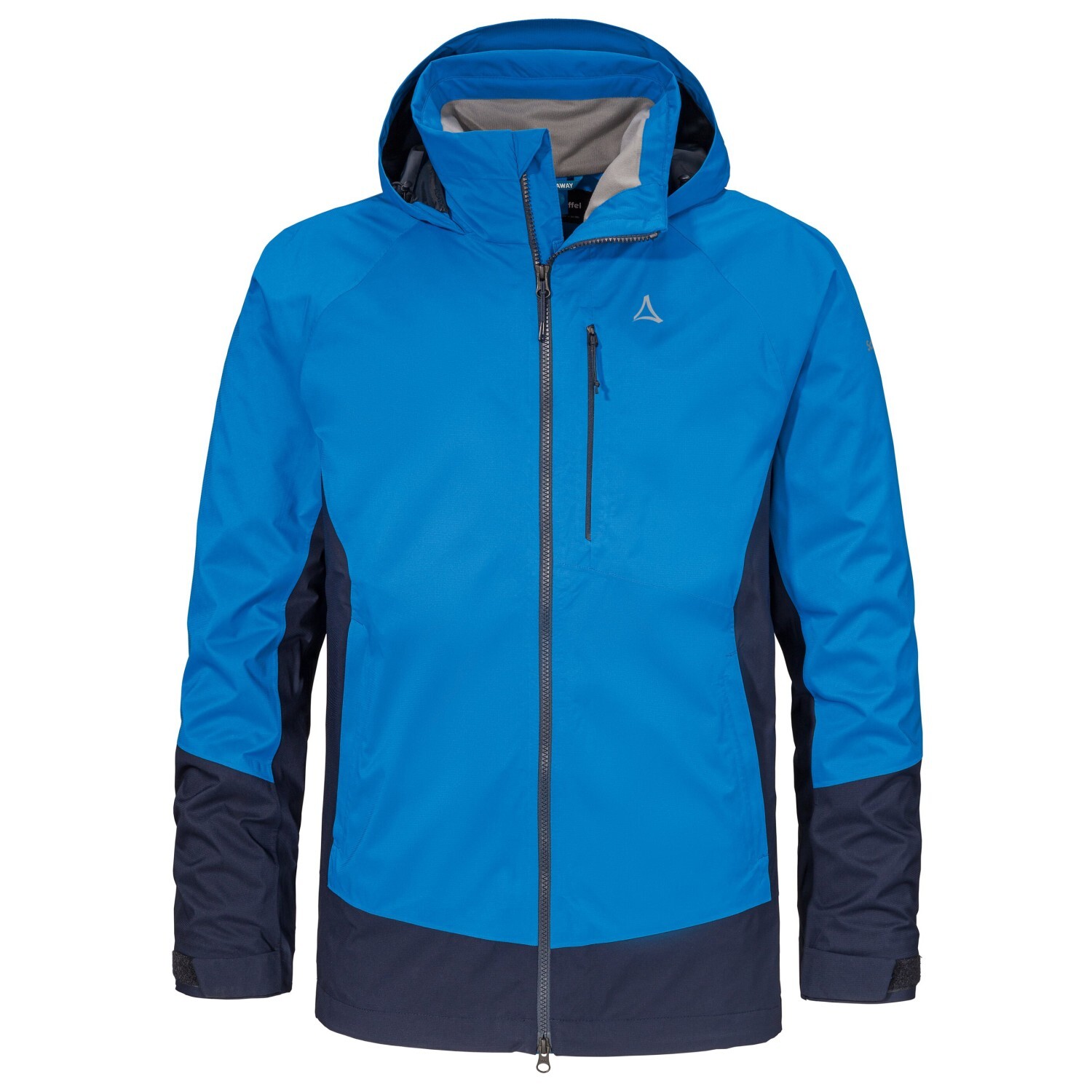 

Повседневная куртка Schöffel Zip In Stanzach, цвет Directoire Blue