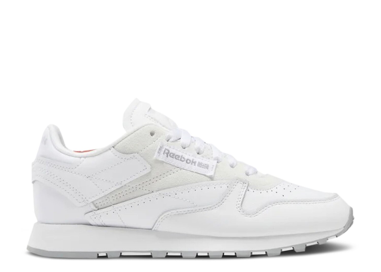 

Кроссовки Reebok Wmns Classic Leather 'White Rhodonite', белый