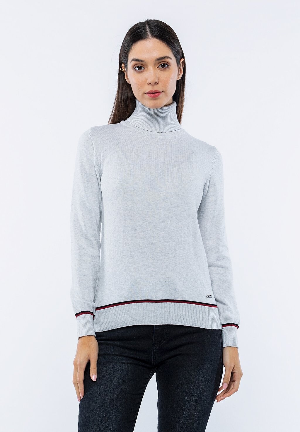 

Вязаный свитер BREANNA Felix Hardy, цвет light blue