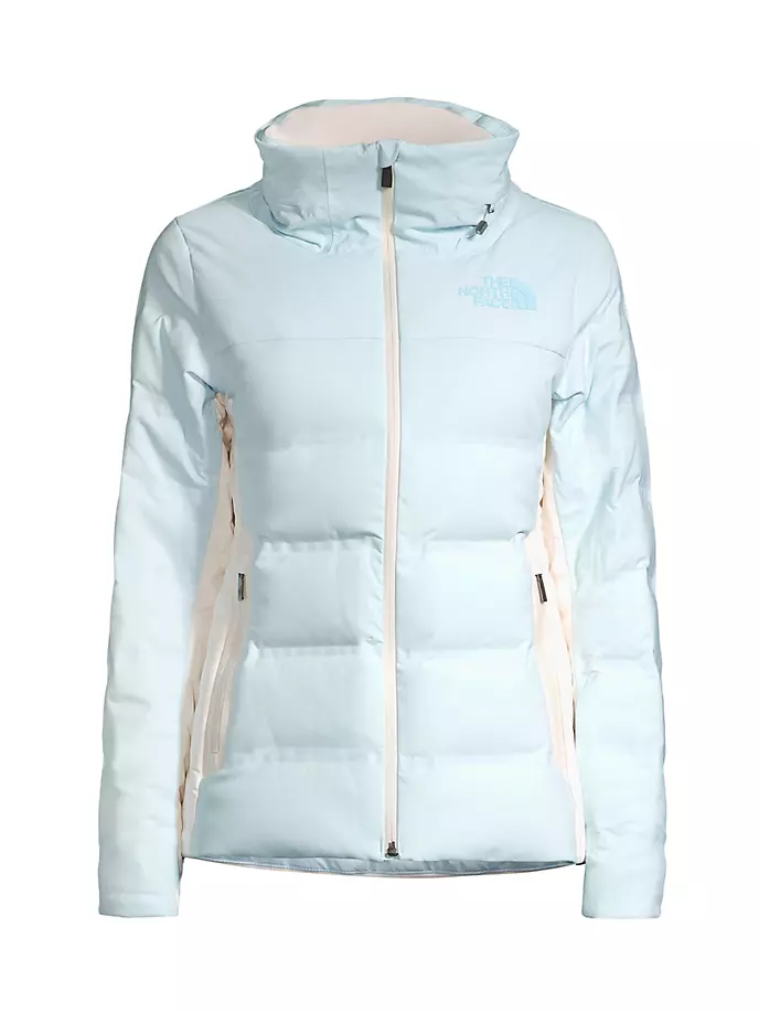 

Пуховая лыжная куртка Amry The North Face, синий