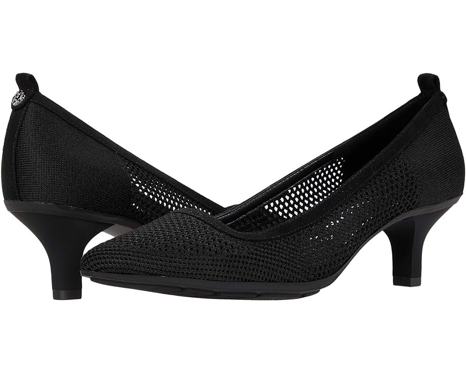 

Туфли Anne Klein Rebecca Pump, цвет Black Knit