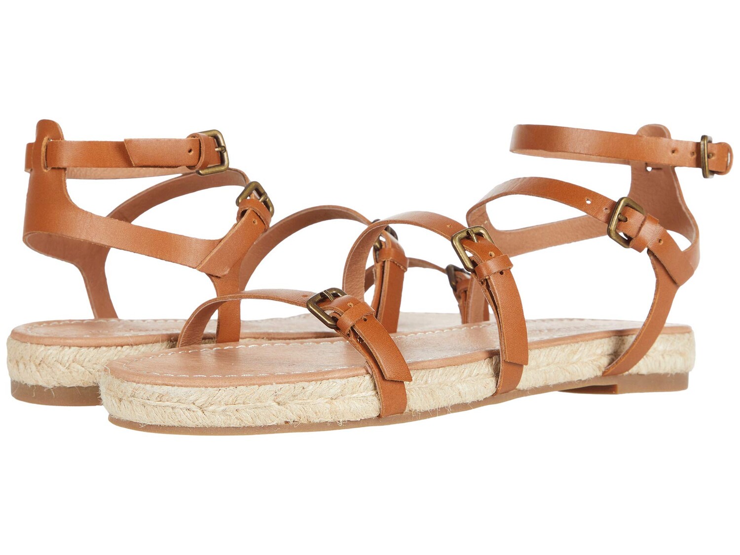 

Сандалии Madewell, Bali Espadrille Sandal