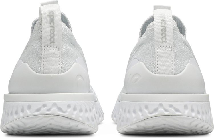 Nike epic phantom react best sale flyknit wit