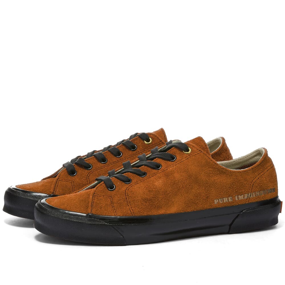 

Кроссовки Vans Vault x Julian Klincewicz UA OG Style 31 LX
