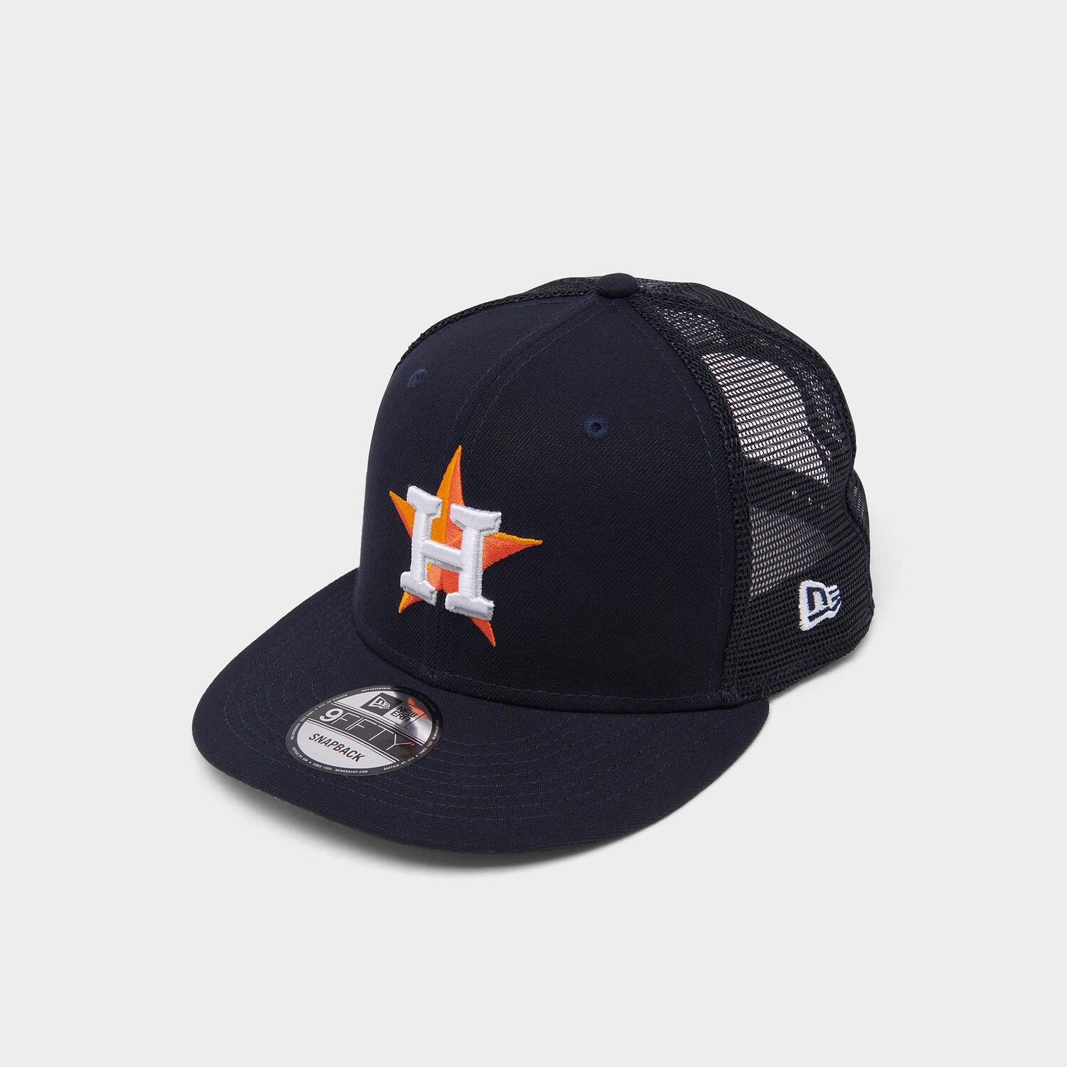 

Кепка New Era Houston Astros MLB Trucker 9FIFTY Snapback, синий