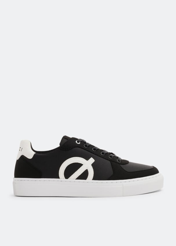 

Кроссовки LØCI Seven sneakers, черный