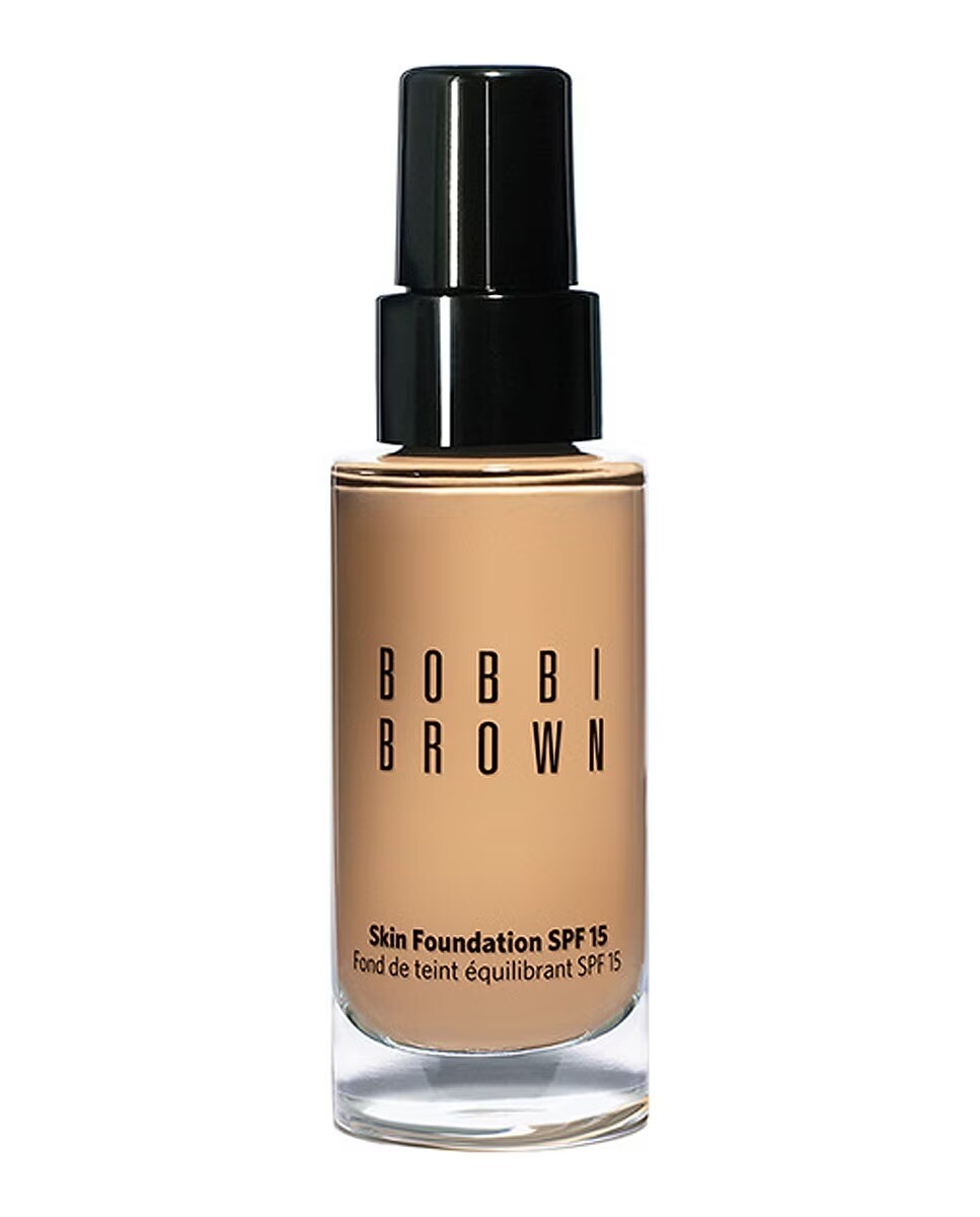 

База под макияж Brown Skin Foundation SPF15, warm sand, 30 мл