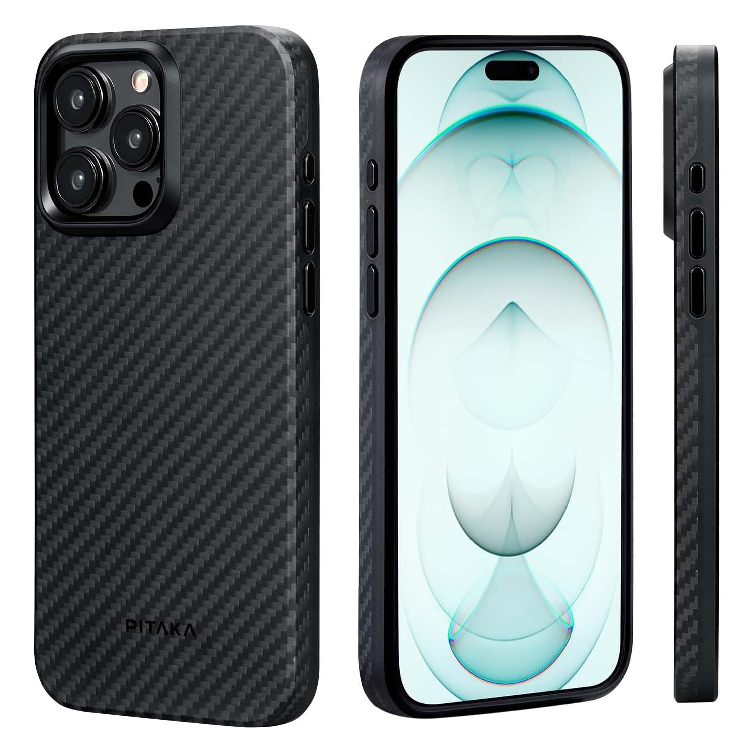 Pitaka MagEZ Case Pro 4 (iPhone 15 Pro)