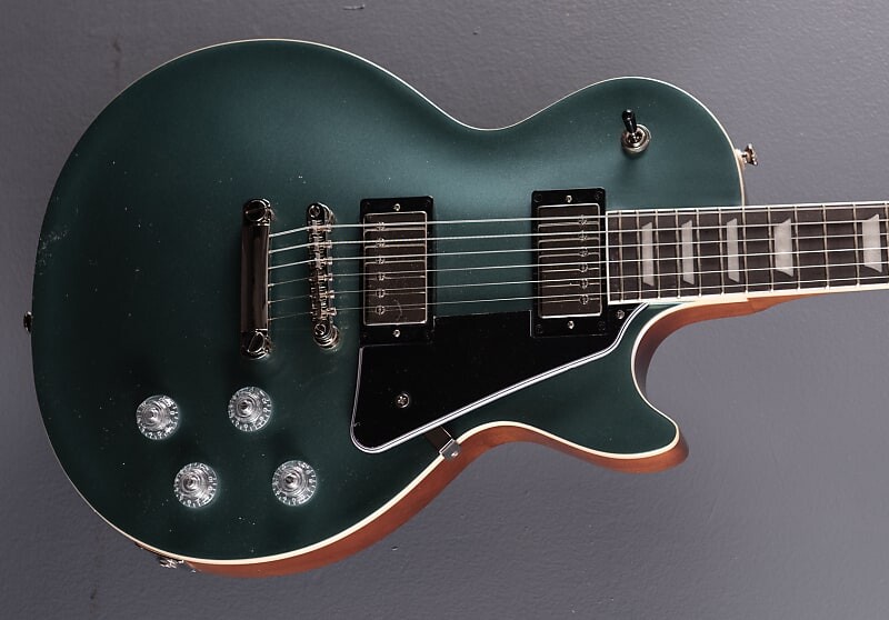 

Les Paul Modern - Выцветший Pelham Blue Epiphone