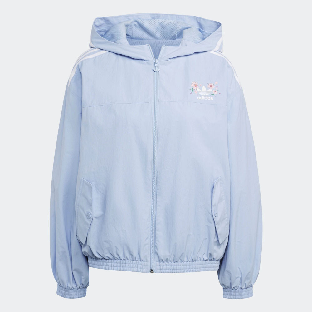 

Куртка Adidas Originals, голубой