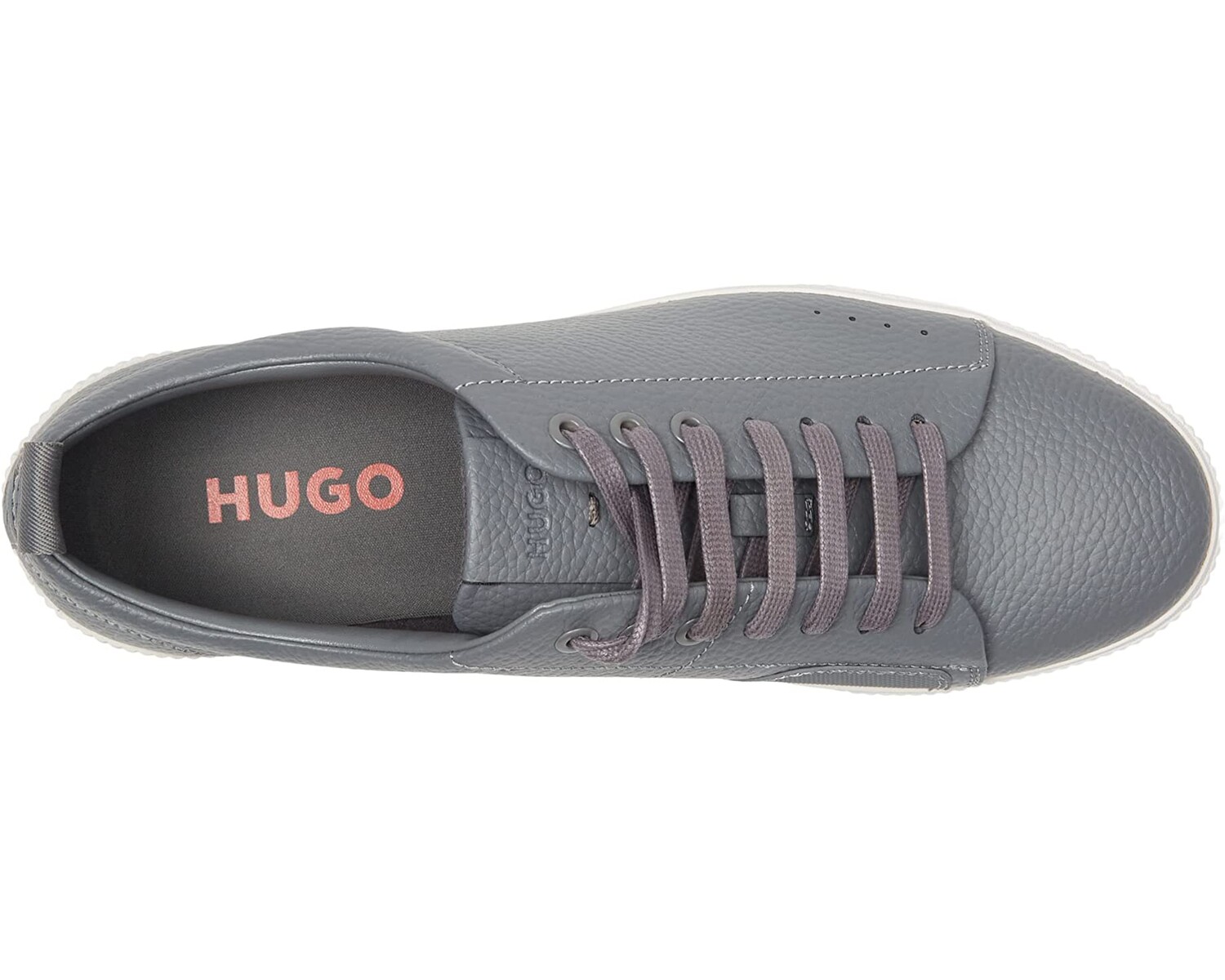 

Кроссовки Zero Tennis Sneaker HUGO, серый