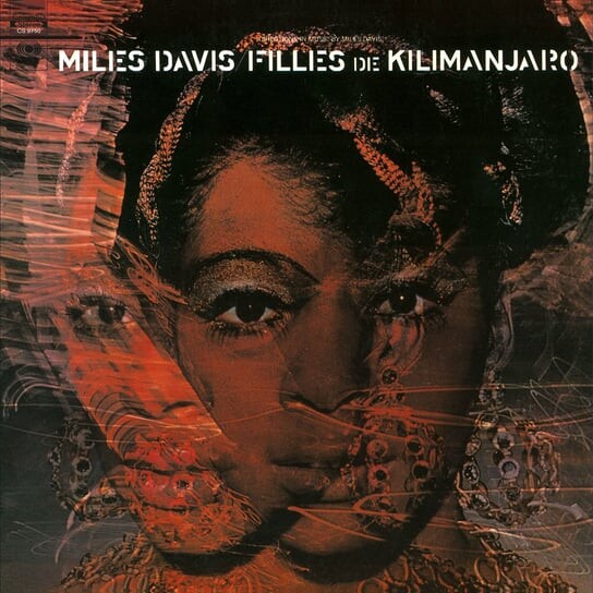 

Виниловая пластинка Davis Miles - Filles De Kilimanjaro