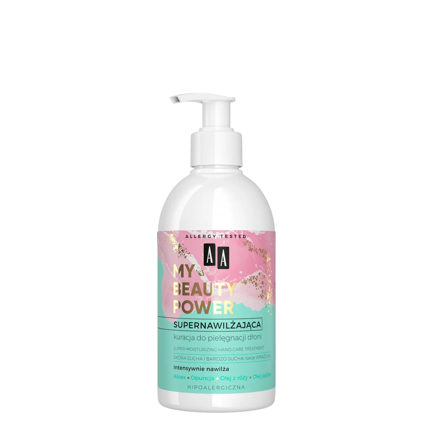 

AA My Beauty Power лосьон для рук, 275 мл