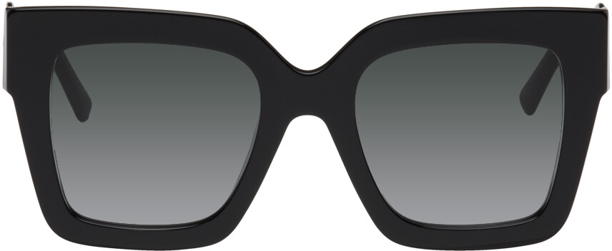 

Черные солнцезащитные очки Edna Jimmy Choo