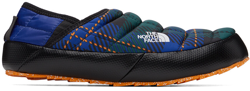 

Зеленые и синие мюли ThermoBall Traction с V-образным вырезом The North Face