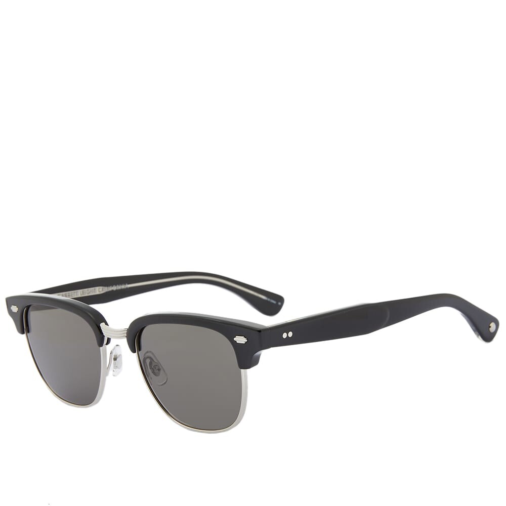 

Солнцезащитные очки Garrett Leight Elkgrove Sunglasses