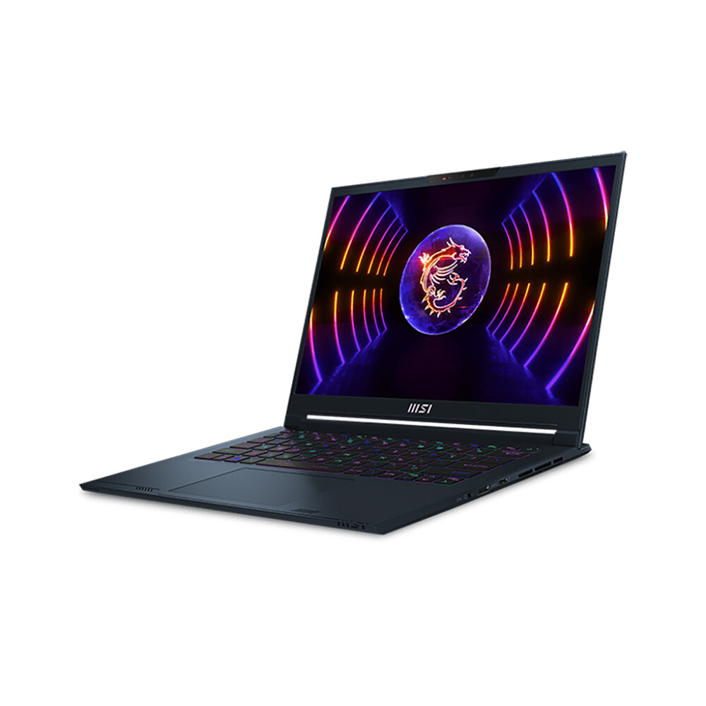 

Игровой ноутбук MSI 14 Studio 14", 32Гб/2Тб, i9-13900H, RTX 4060, синий, английская клавиатура
