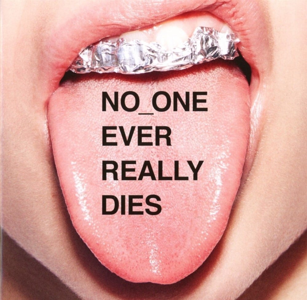 

CD диск No One Ever Really Dies | Nerd