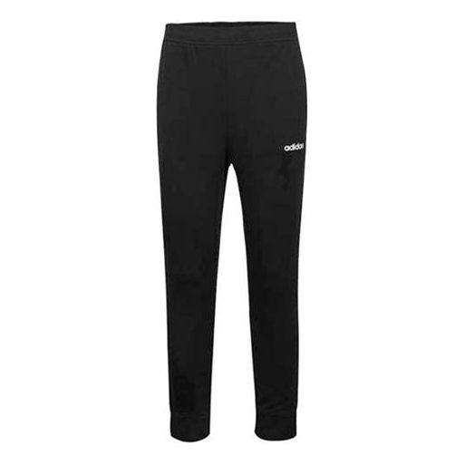 Спортивные штаны Adidas M EM Pant Training Sports Long Pants Black, Черный
