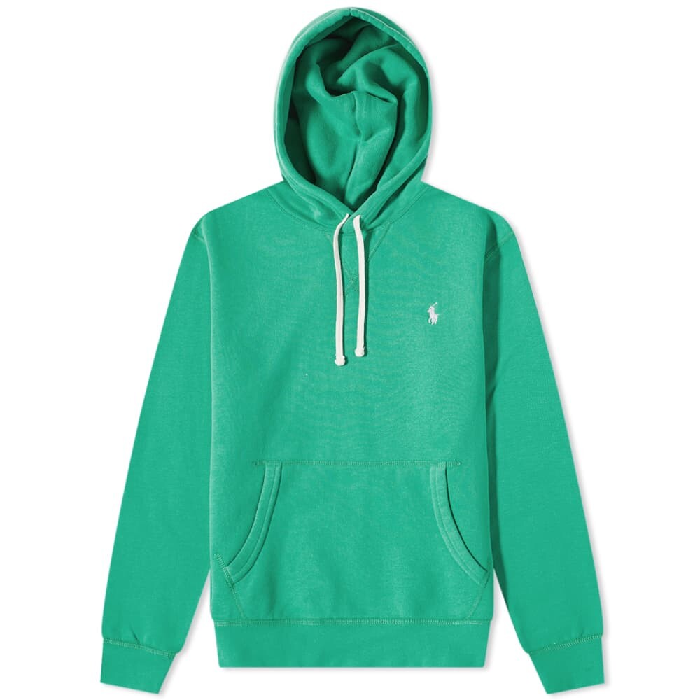 

Толстовка Polo Ralph Lauren Classic Popover Hoody, Зеленый