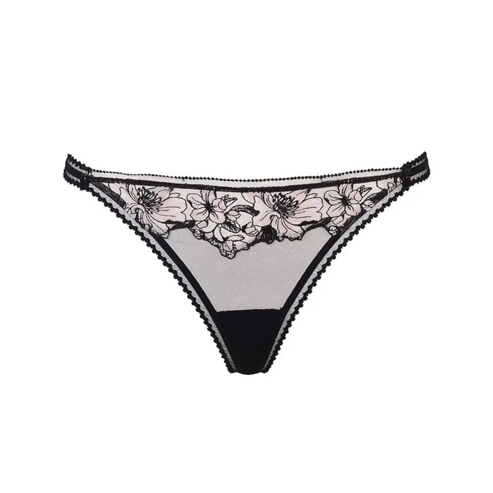 

Трусы стринги Myla Warren Mews Thong, черный