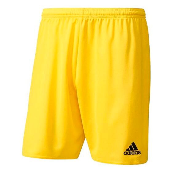 

Шорты Adidas Soccer/Football Training Sports Quick Dry Yellow, Желтый