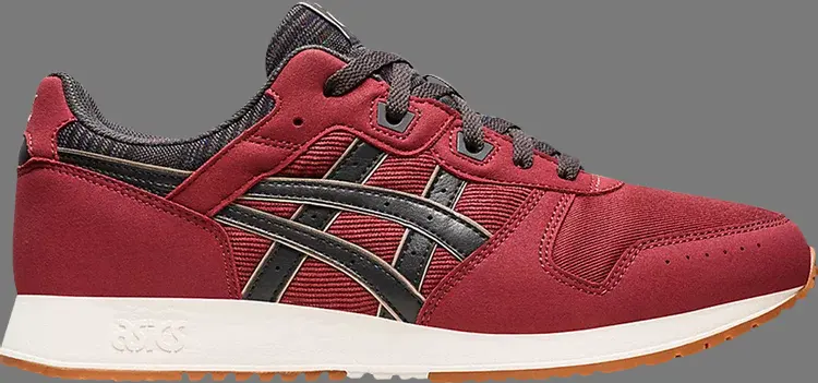 

Кроссовки lyte classic 'brisket red obsidian' Asics, красный
