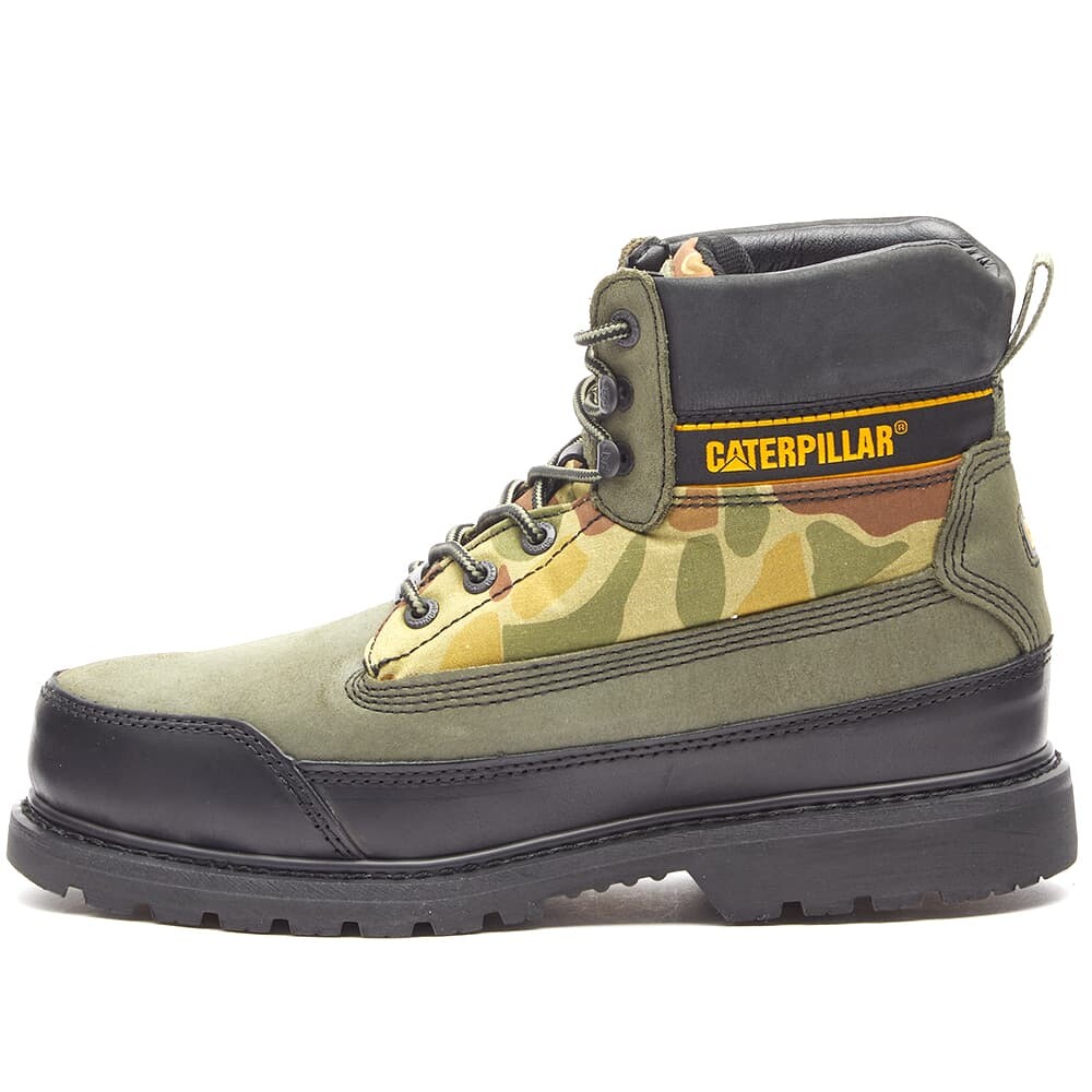 

Ботинки CAT x Nigel Cabourn Utah Boot