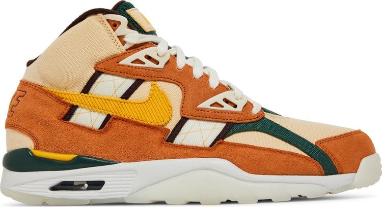 Nike air trainer sc sale orange