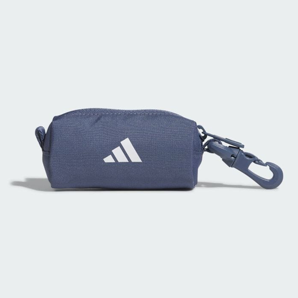 Сумка Adidas Bold Logo Ball, темно-синий 70 см портативная сумка на присоске для сбора мяча для гольфа сумка для мяча для гольфа мяч для гольфа ретривера мячи для гольфа инструменты