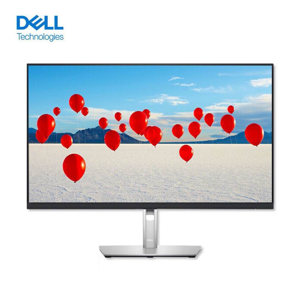 Монитор Dell P2721Q 27 IPS 4K с интерфейсом Type-C, черный монитор dell p2721q 27