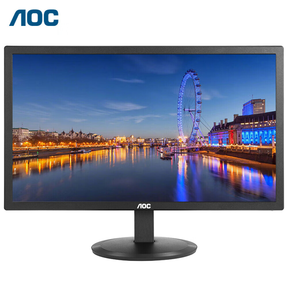 Монитор AOC E2280SWN 21,5 Full HD монитор aoc 22e121 5 full hd