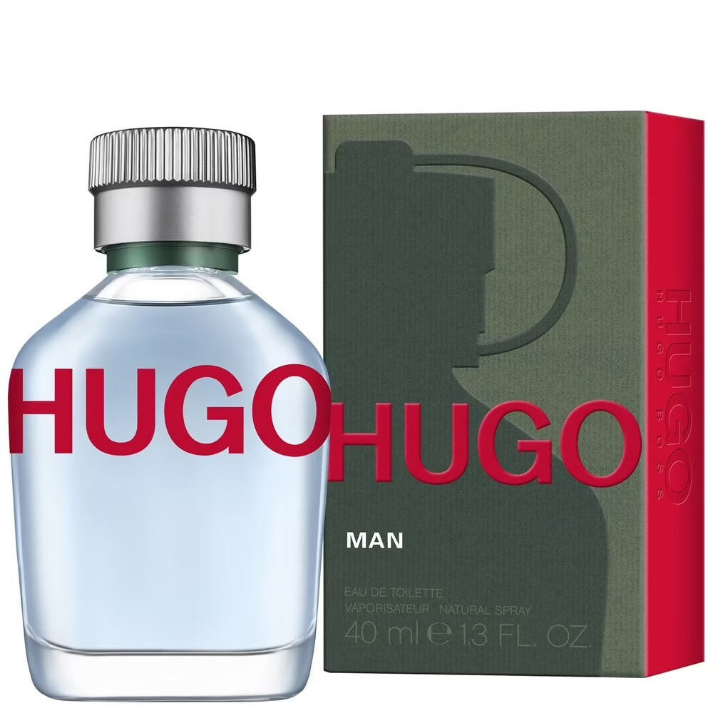 

Hugo Boss Туалетная вода Hugo Man спрей 40мл