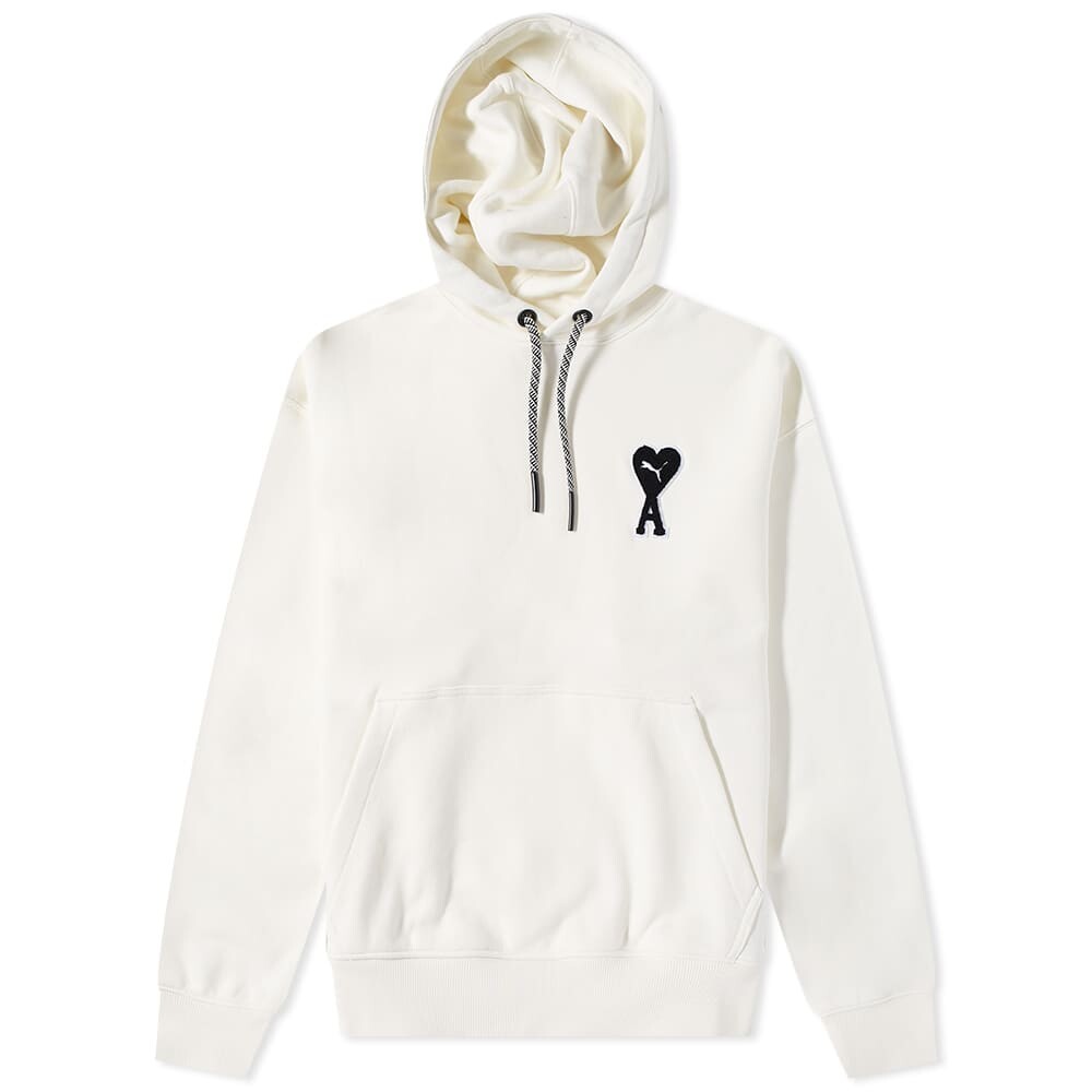

Толстовка Puma x AMI, белый