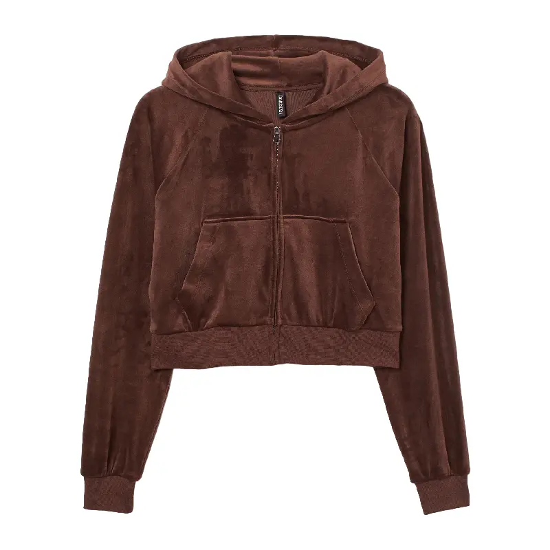 

Толстовка H&M, коричневый