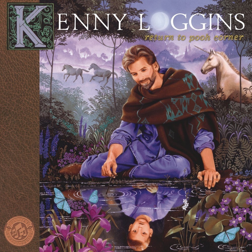 

Виниловая пластинка Return To Pooh Corner | Kenny Loggins