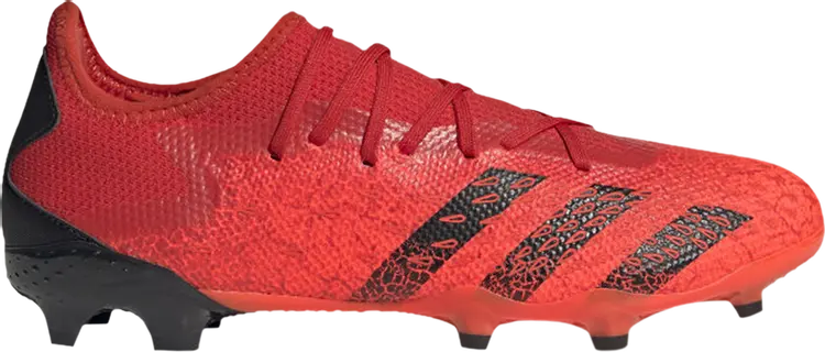 

Бутсы Adidas Predator Freak.3 FG 'Demonscale - Solar Red', красный