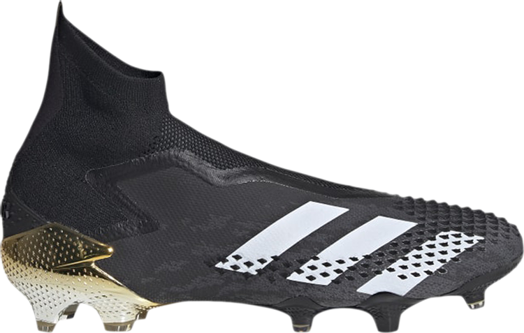 Бутсы Adidas Predator Mutator 20+ FG 'Atmospheric Pack', черный бутсы детские adidas predator mutator 20 1 fg fw9208