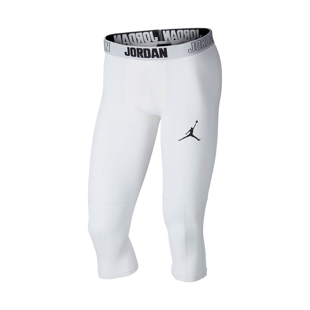 

Тайтсы Nike Jordan Dri-Fit 23 Alpha, белый