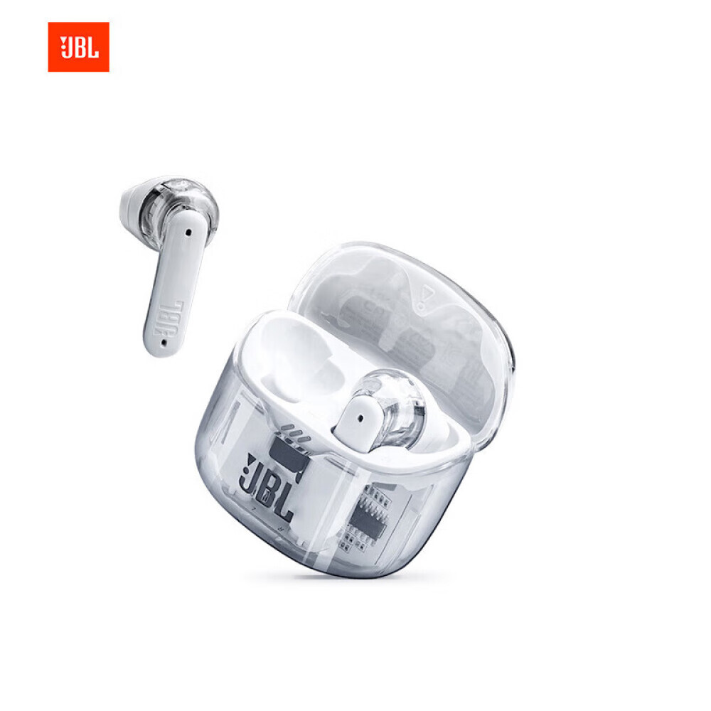

Беспроводные наушники JBL Tune Flex с защитой от пота и шумоподавлением, белый