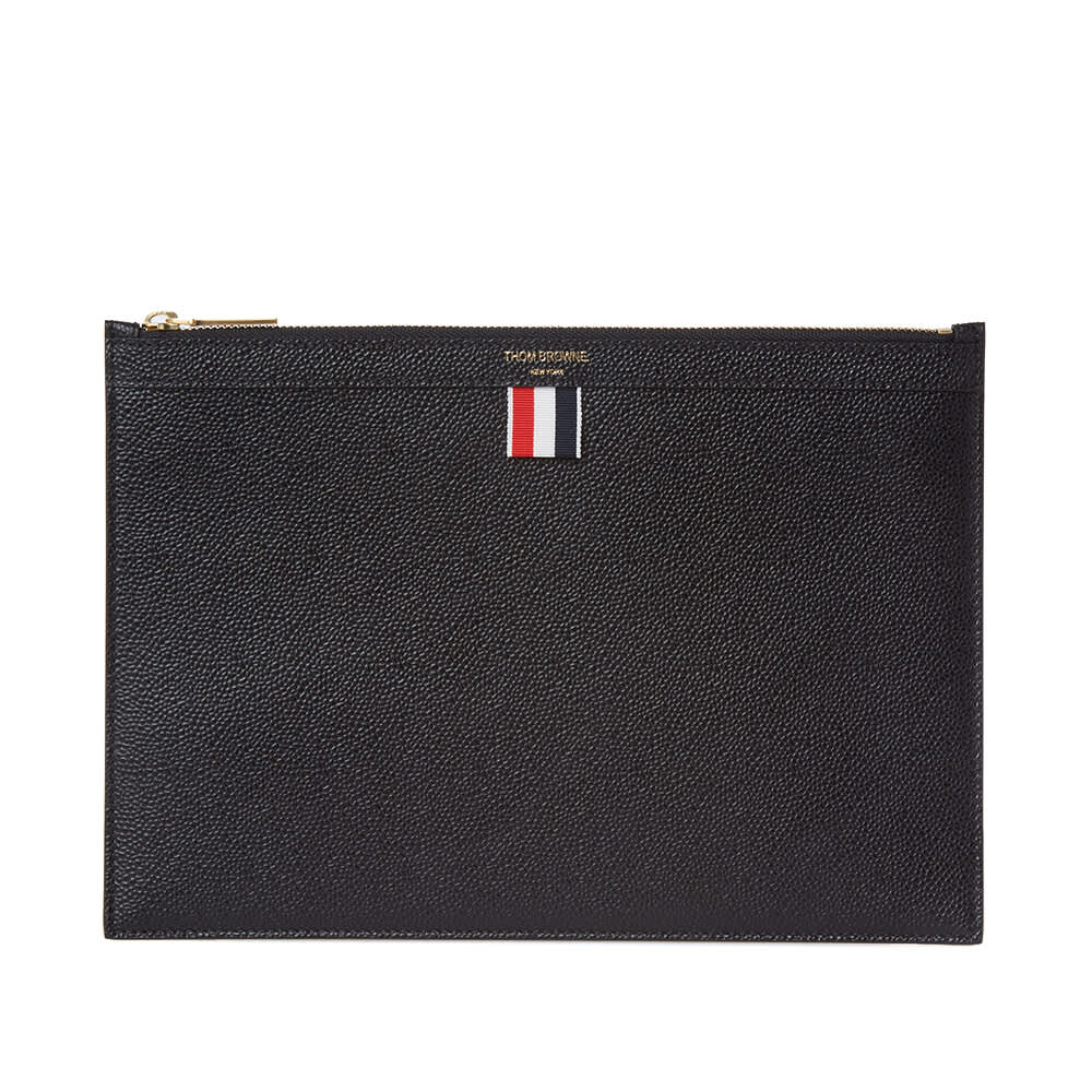 

Сумка Thom Browne Small Zip Tablet Holder