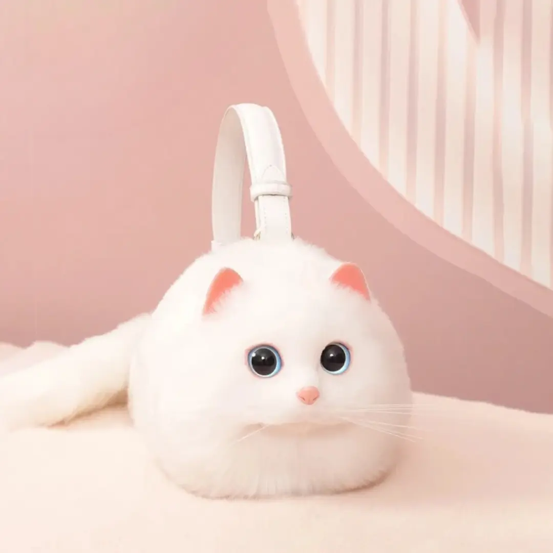 

Сумка KittyPurse, белый