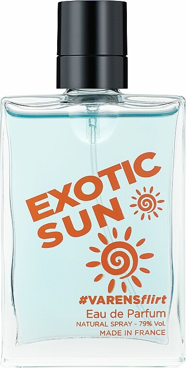 

Духи Ulric de Varens Varens Flirt Exotic Sun