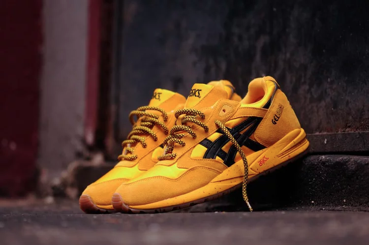 gel saga kill bill Asics