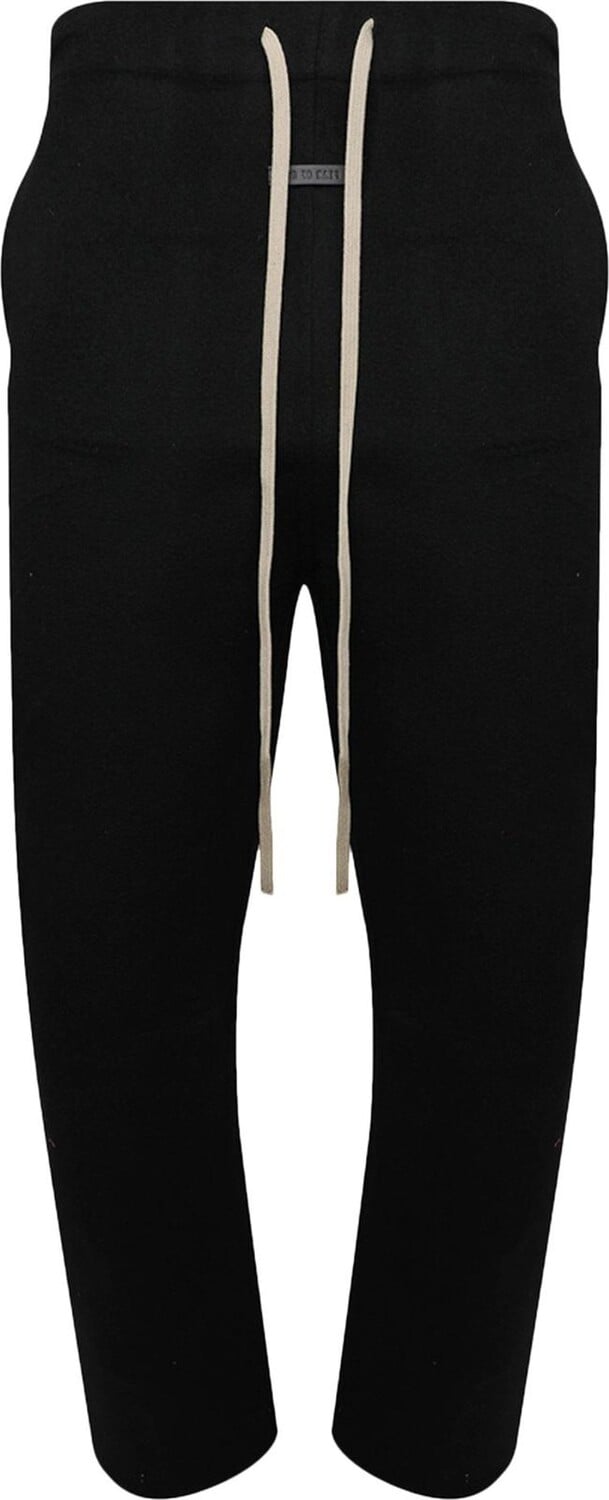 

Брюки Fear of God Eternal Wool Cashmere Pant 'Black', черный