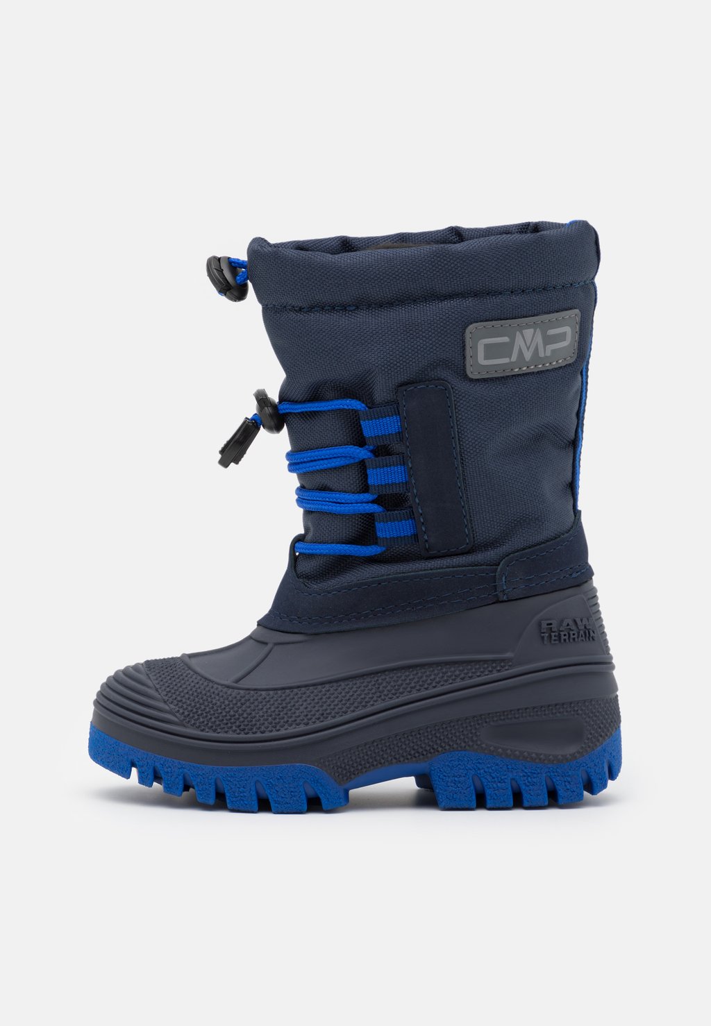 Зимние ботинки/зимние ботинки AHTO WP UNISEX CMP, цвет black blue/royal